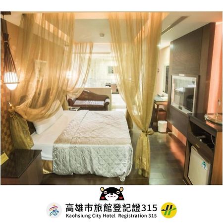 Alexander Motel Cao Hùng Ngoại thất bức ảnh