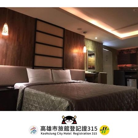 Alexander Motel Cao Hùng Ngoại thất bức ảnh
