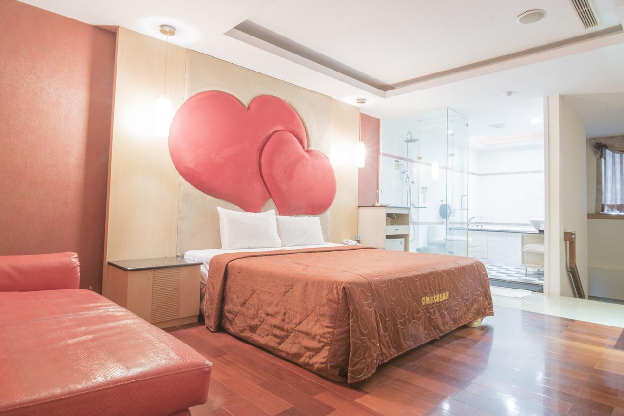 Alexander Motel Cao Hùng Ngoại thất bức ảnh