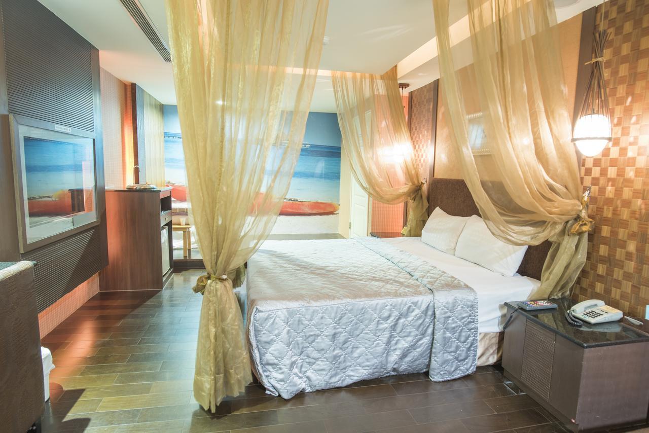 Alexander Motel Cao Hùng Ngoại thất bức ảnh