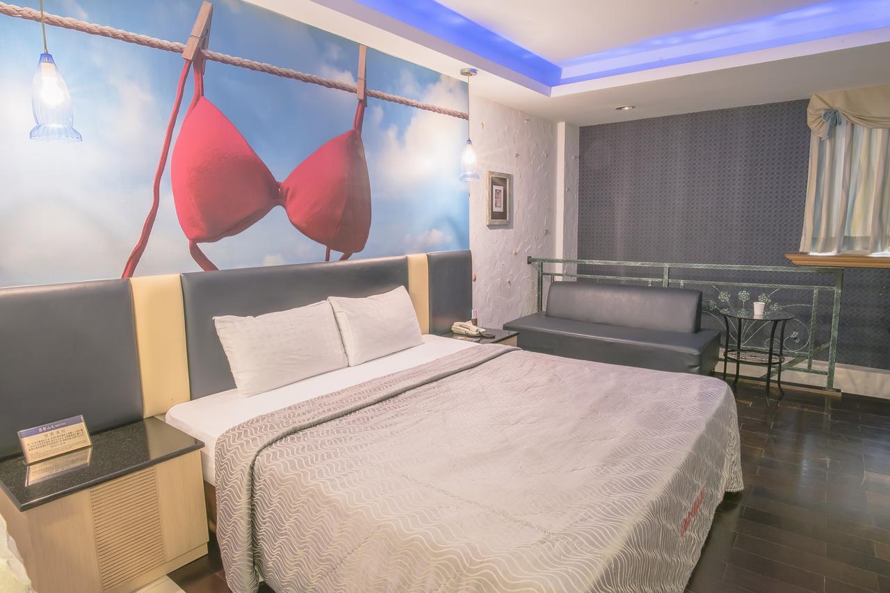 Alexander Motel Cao Hùng Ngoại thất bức ảnh